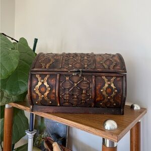 Thomas Pacconi 1900-2000 Classics Nesting Chests Cert. Of Authenticity